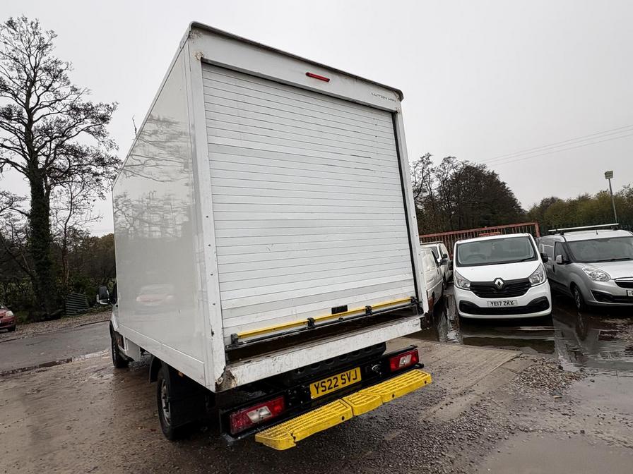 Used Ford Transit 2022 for sale - 76594097: Photo 12