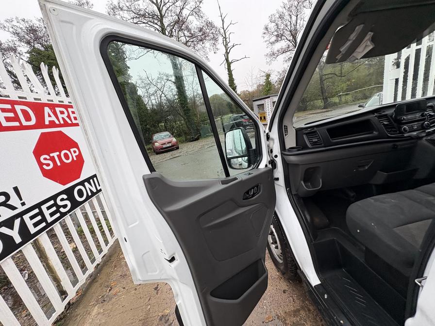 Used Ford Transit 2022 for sale - 76594097: Photo 16