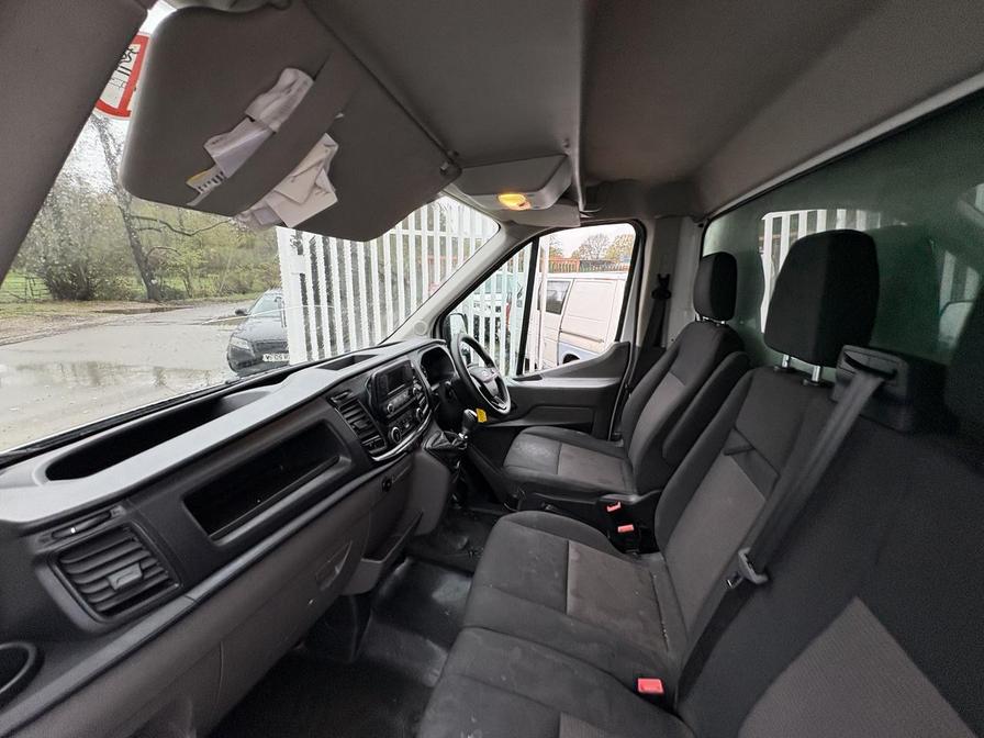 Used Ford Transit 2022 for sale - 76594097: Photo 18