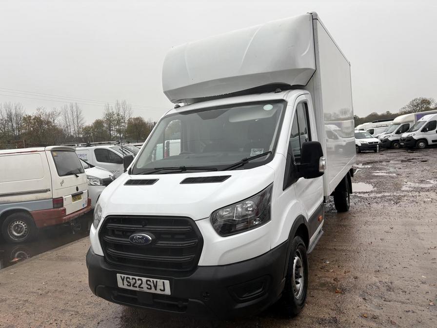 Used Ford Transit 2022 for sale - 76594097: Photo 19