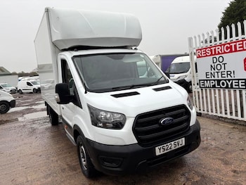 2022 - Transit 350 Leader EcoBlue