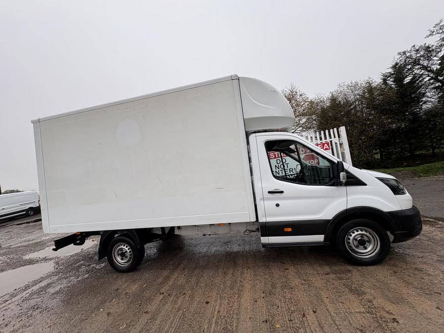Used Ford Transit 2022 for sale - 76594097: Photo 4