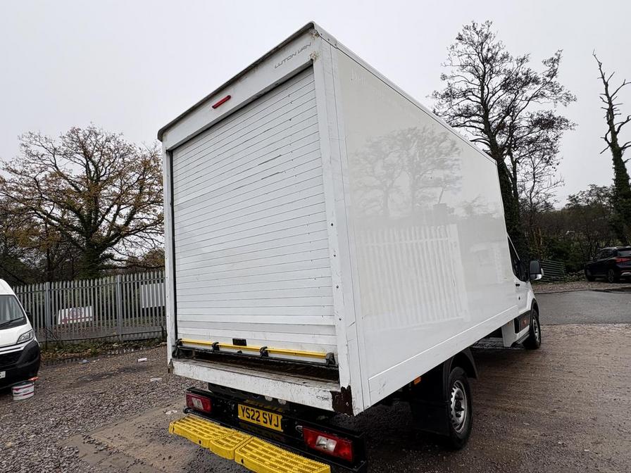 Used Ford Transit 2022 for sale - 76594097: Photo 9