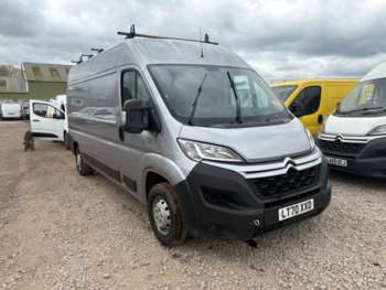Used Citroen Relay 2020 for sale - 74728162: Photo