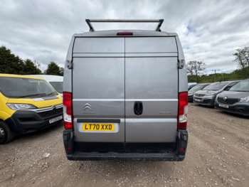 Used Citroen Relay 2020 for sale - 74728162: Photo