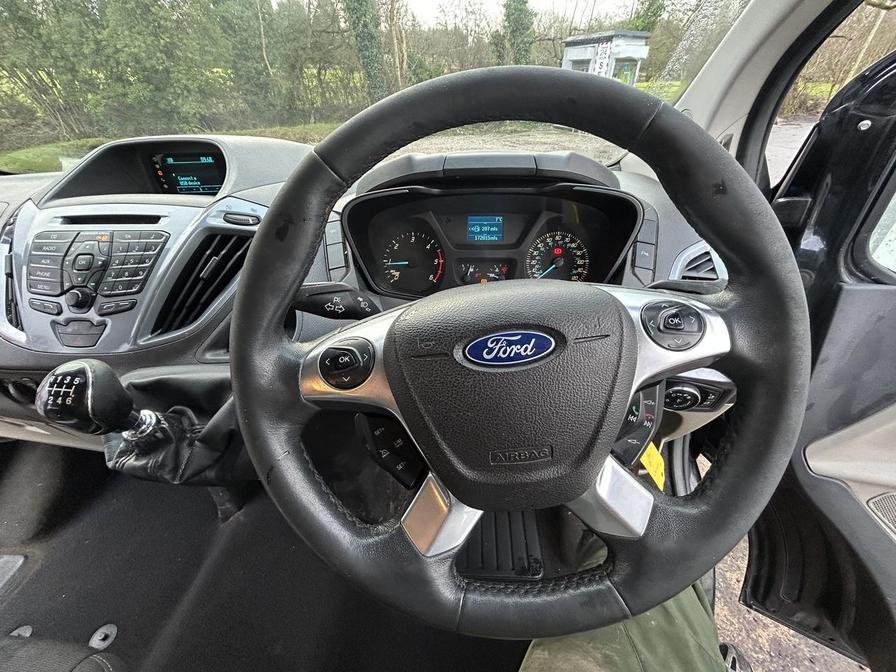 Used Ford Transit Custom 2015 for sale - 77333680: Photo 13