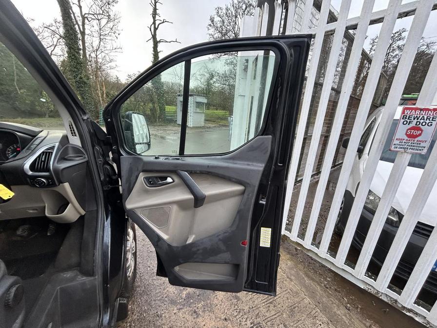 Used Ford Transit Custom 2015 for sale - 77333680: Photo 16