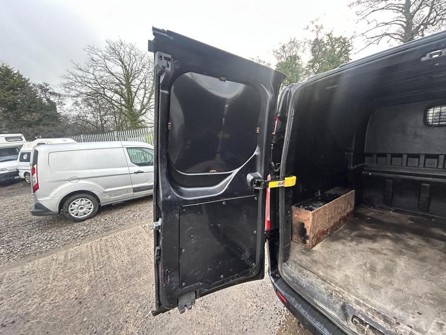 Used Ford Transit Custom 2015 for sale - 77333680: Photo 17