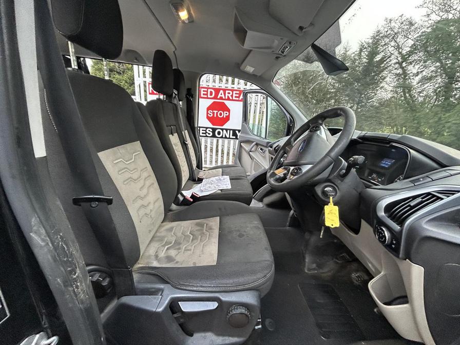 Used Ford Transit Custom 2015 for sale - 77333680: Photo 18