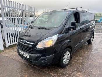 Used Ford Transit Custom 2015 for sale - 77333680: Photo