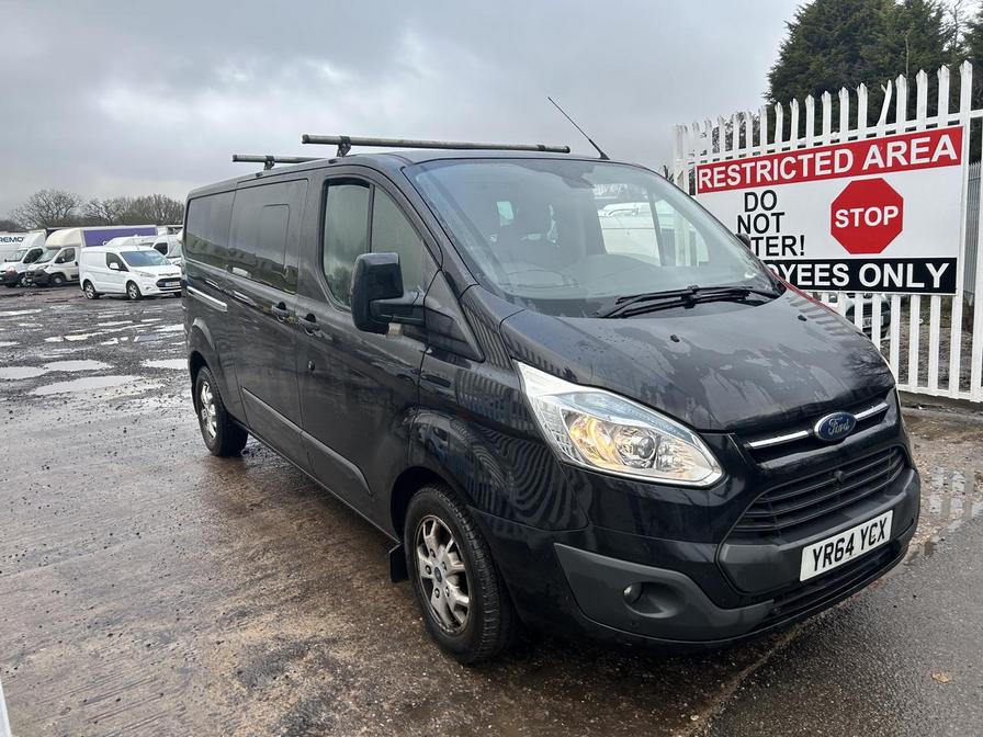 Used Ford Transit Custom 2015 for sale - 77333680: Photo 2