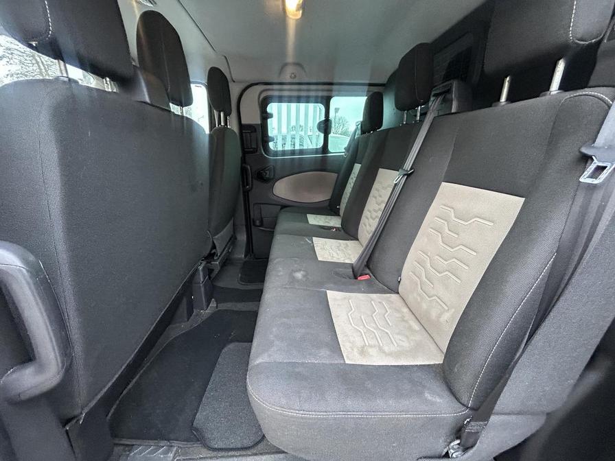 Used Ford Transit Custom 2015 for sale - 77333680: Photo 20