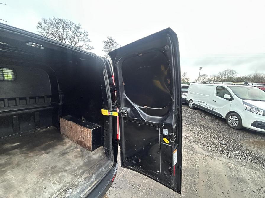 Used Ford Transit Custom 2015 for sale - 77333680: Photo 21