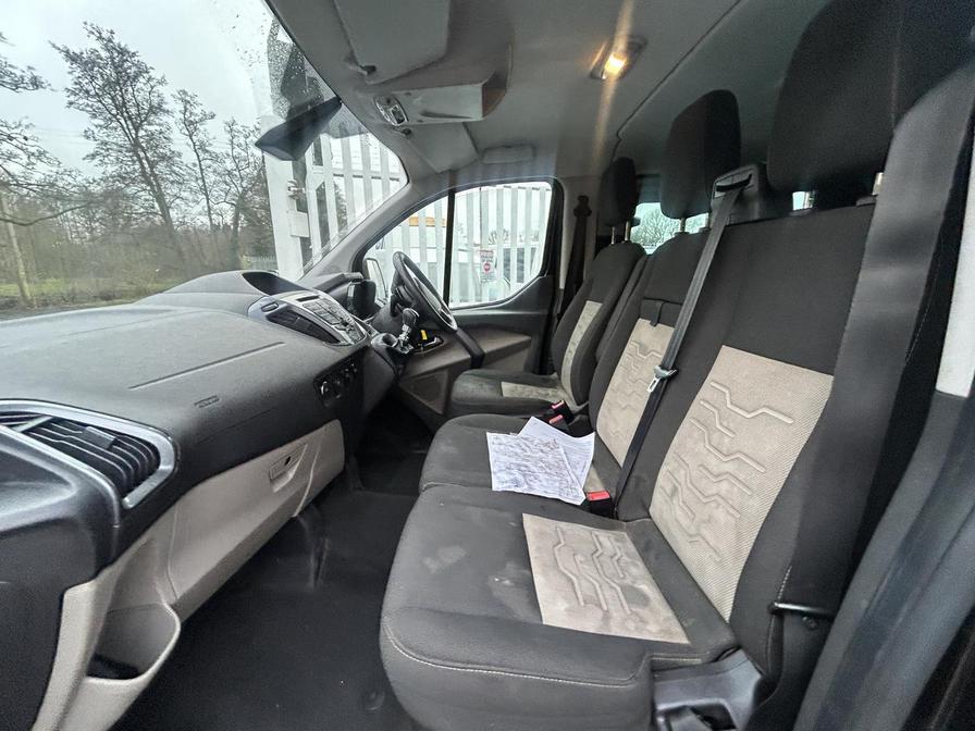 Used Ford Transit Custom 2015 for sale - 77333680: Photo 23