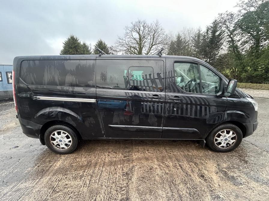 Used Ford Transit Custom 2015 for sale - 77333680: Photo 3