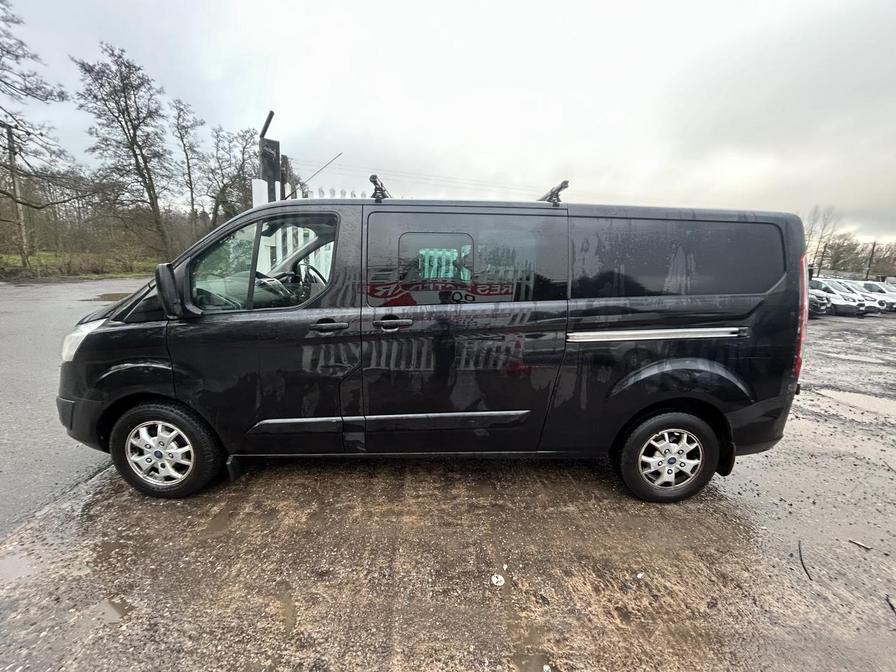 Used Ford Transit Custom 2015 for sale - 77333680: Photo 4