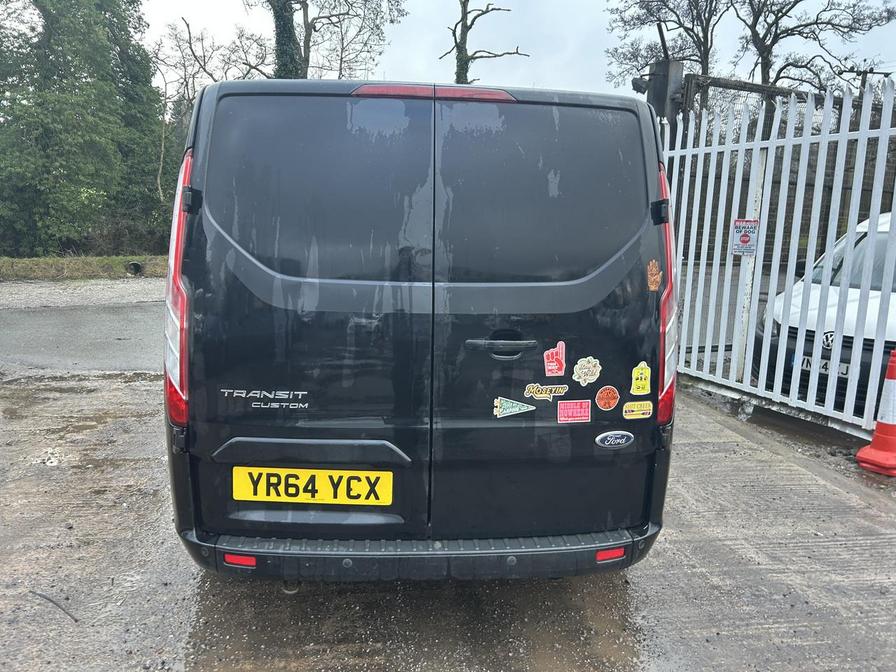 Used Ford Transit Custom 2015 for sale - 77333680: Photo 5