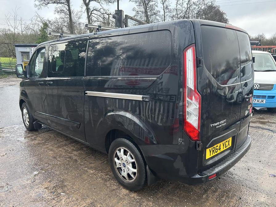 Used Ford Transit Custom 2015 for sale - 77333680: Photo 6