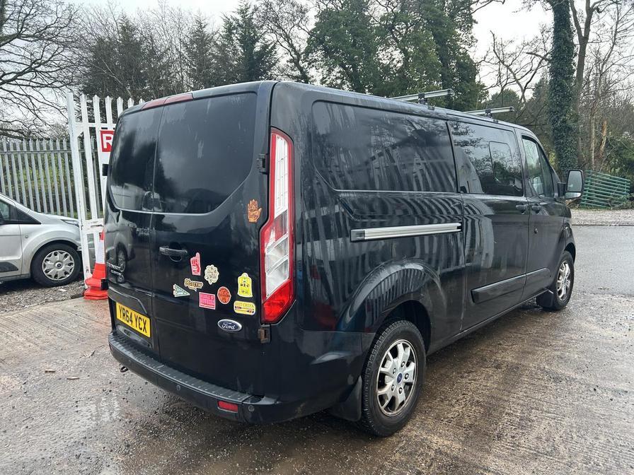 Used Ford Transit Custom 2015 for sale - 77333680: Photo 7