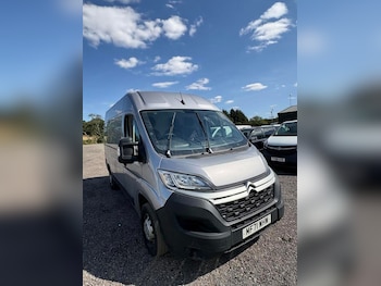 Used Citroen Relay 2021 for sale - 79466559: Photo