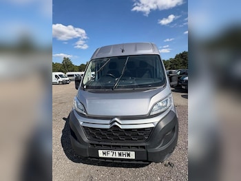 Used Citroen Relay 2021 for sale - 79466559: Photo