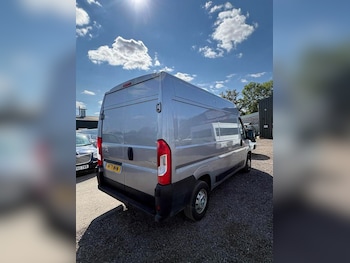 Used Citroen Relay 2021 for sale - 79466559: Photo