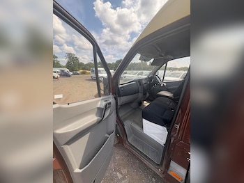 Used Mercedes-Benz Sprinter 2017 for sale - 79286995: Photo