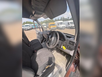 Used Mercedes-Benz Sprinter 2017 for sale - 79286995: Photo