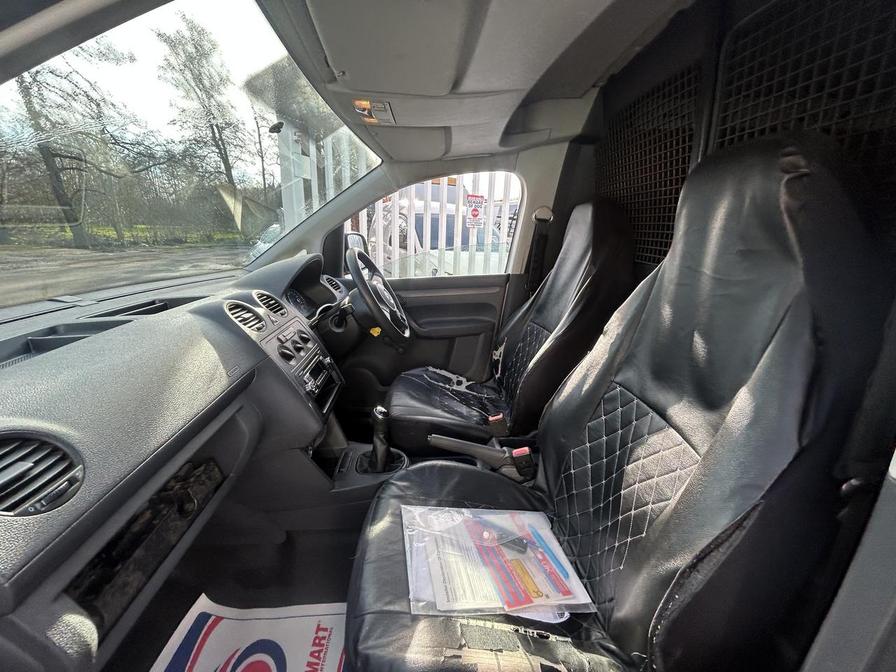 Used Volkswagen Caddy 2015 for sale - 77756424: Photo 10