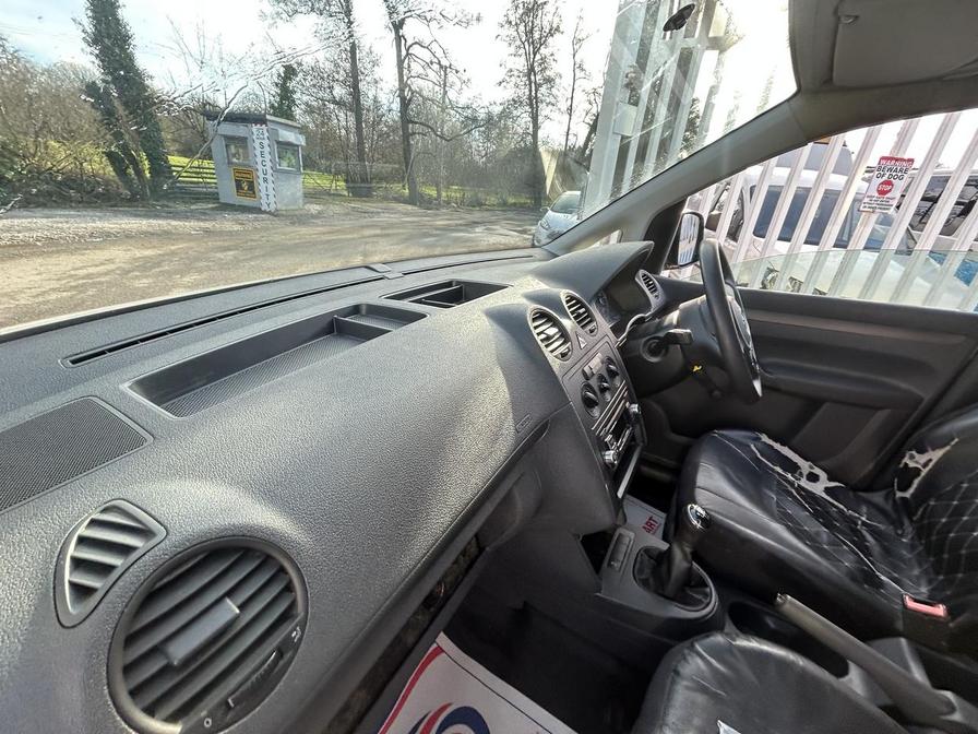 Used Volkswagen Caddy 2015 for sale - 77756424: Photo 14