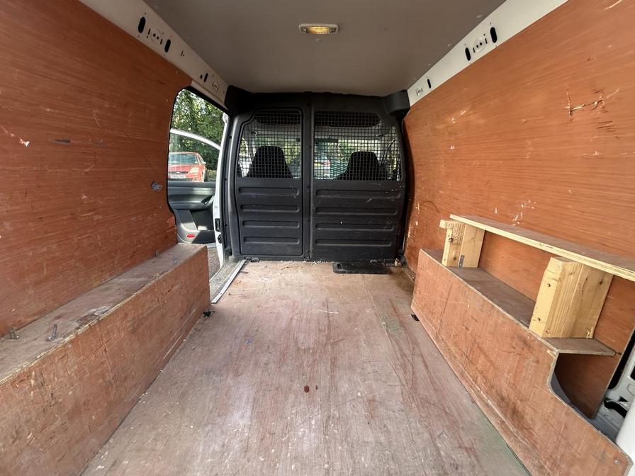 Used Volkswagen Caddy 2015 for sale - 77756424: Photo 15