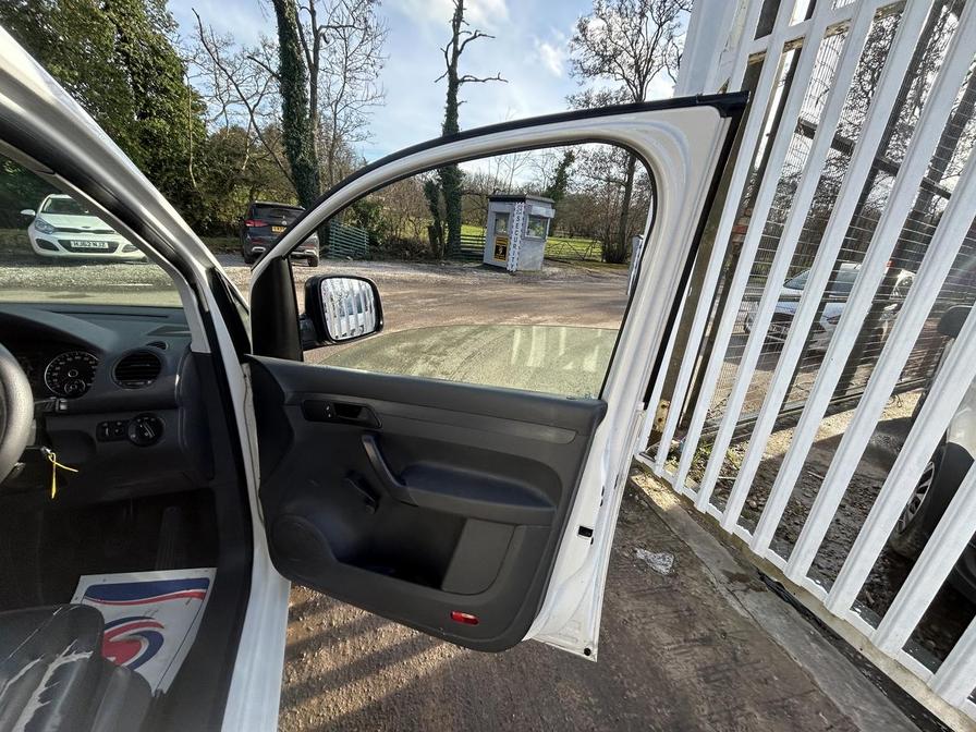 Used Volkswagen Caddy 2015 for sale - 77756424: Photo 16