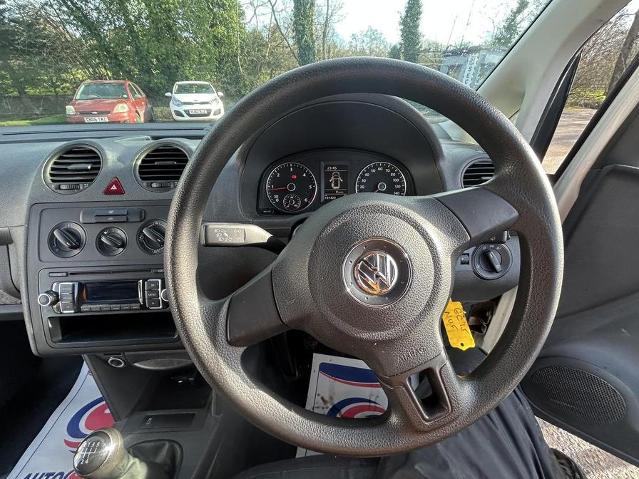 Used Volkswagen Caddy 2015 for sale - 77756424: Photo 18