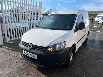 Used Volkswagen Caddy 2015 for sale - 77756424: Photo