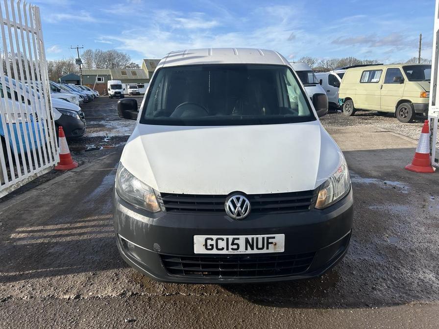 Used Volkswagen Caddy 2015 for sale - 77756424: Photo 2