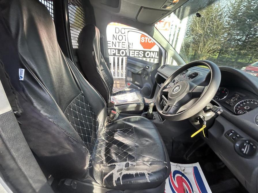 Used Volkswagen Caddy 2015 for sale - 77756424: Photo 20