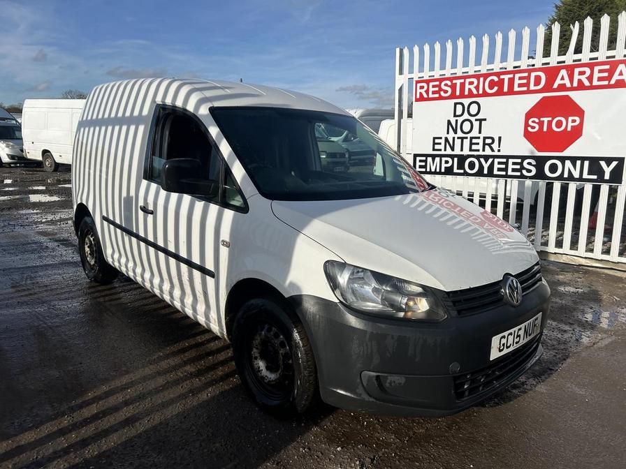 Used Volkswagen Caddy 2015 for sale - 77756424: Photo 3