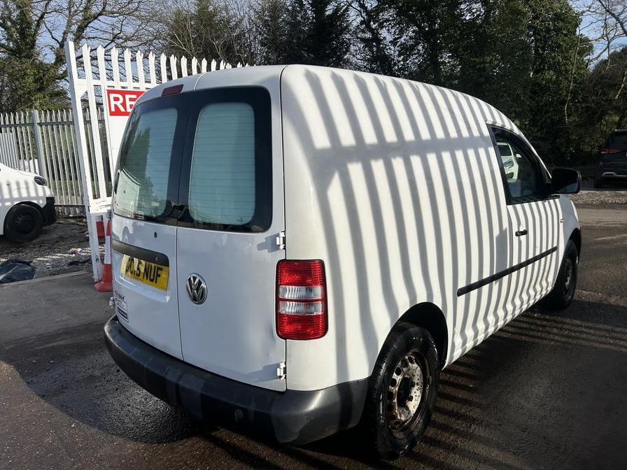 Used Volkswagen Caddy 2015 for sale - 77756424: Photo 5