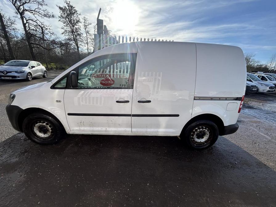 Used Volkswagen Caddy 2015 for sale - 77756424: Photo 6