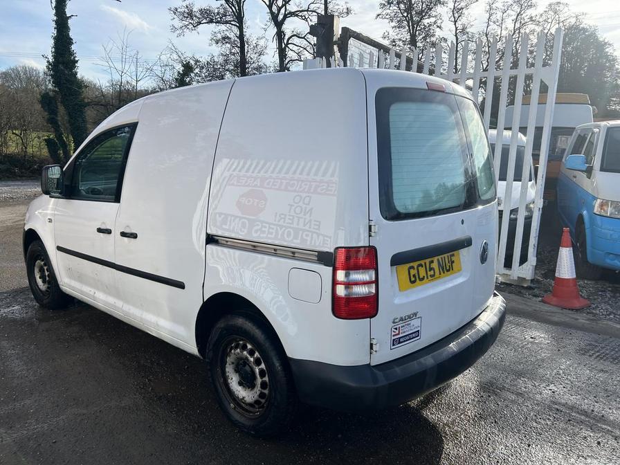 Used Volkswagen Caddy 2015 for sale - 77756424: Photo 7