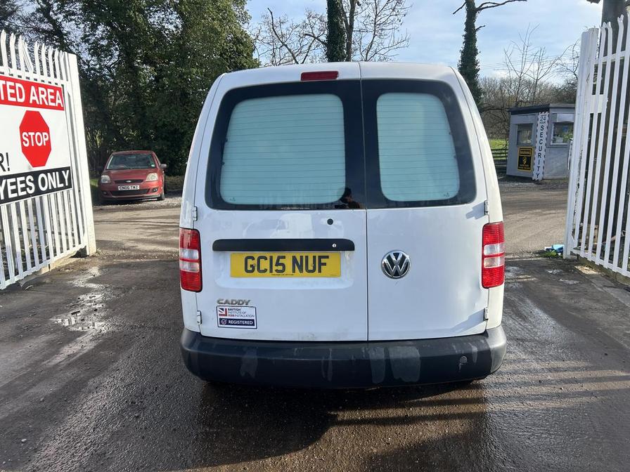 Used Volkswagen Caddy 2015 for sale - 77756424: Photo 8