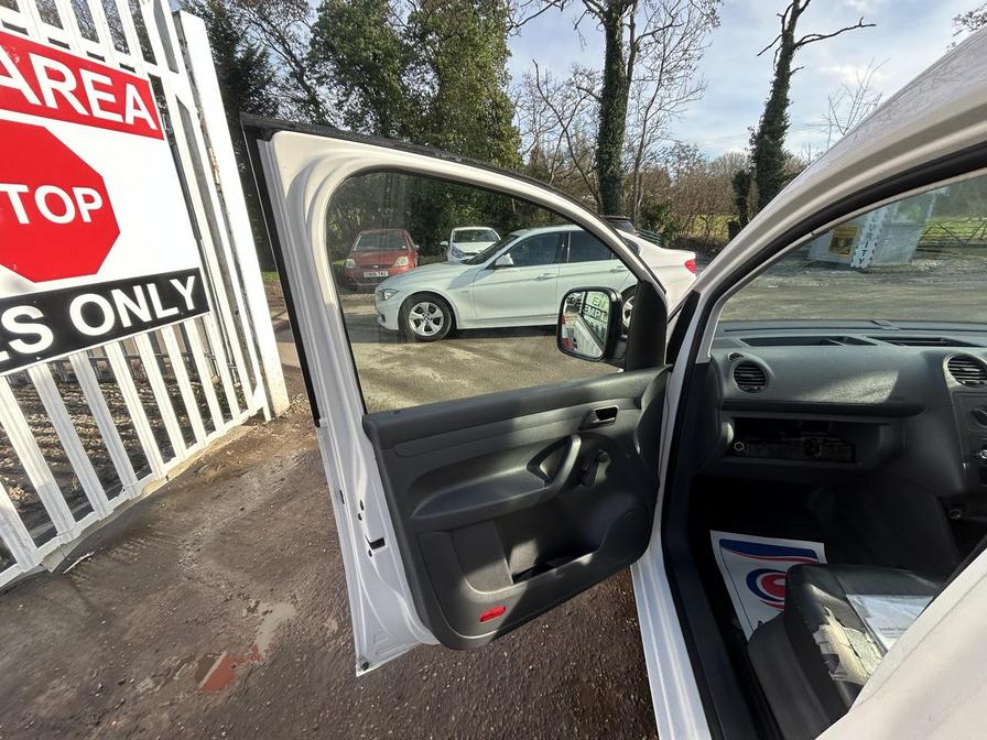 Used Volkswagen Caddy 2015 for sale - 77756424: Photo 9