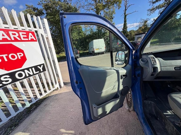 Used Vauxhall Vivaro 2014 for sale - 76100194: Photo 12