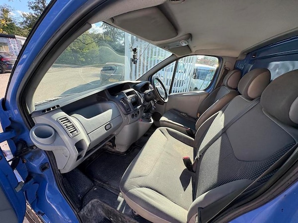 Used Vauxhall Vivaro 2014 for sale - 76100194: Photo 13