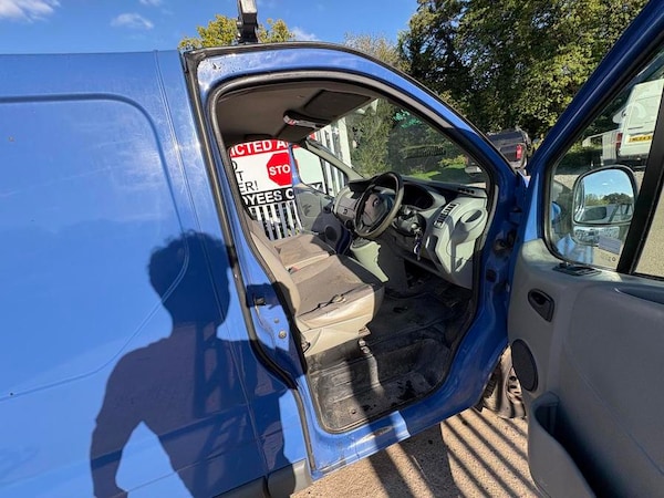 Used Vauxhall Vivaro 2014 for sale - 76100194: Photo 14