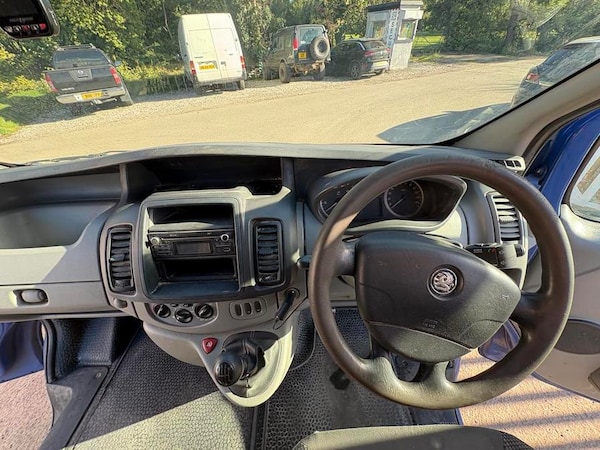 Used Vauxhall Vivaro 2014 for sale - 76100194: Photo 15