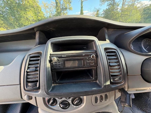 Used Vauxhall Vivaro 2014 for sale - 76100194: Photo 16