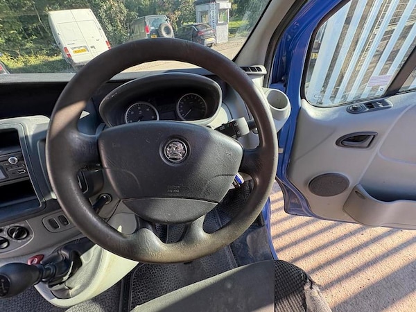 Used Vauxhall Vivaro 2014 for sale - 76100194: Photo 18