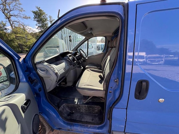 Used Vauxhall Vivaro 2014 for sale - 76100194: Photo 19