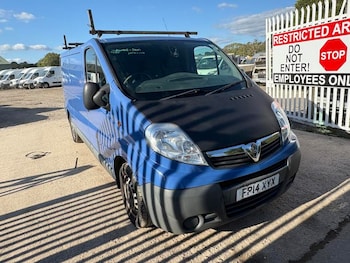 Vauxhall - Vivaro